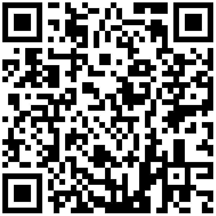 QR-kod med länk till utbildningen