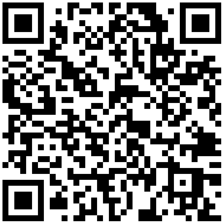 QR-kod med länk till utbildningen