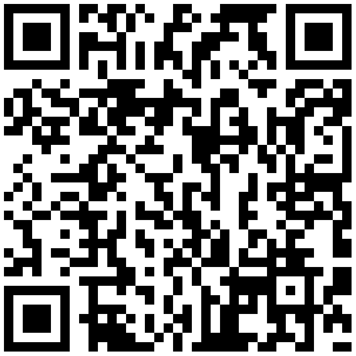 QR-kod med länk till utbildningen