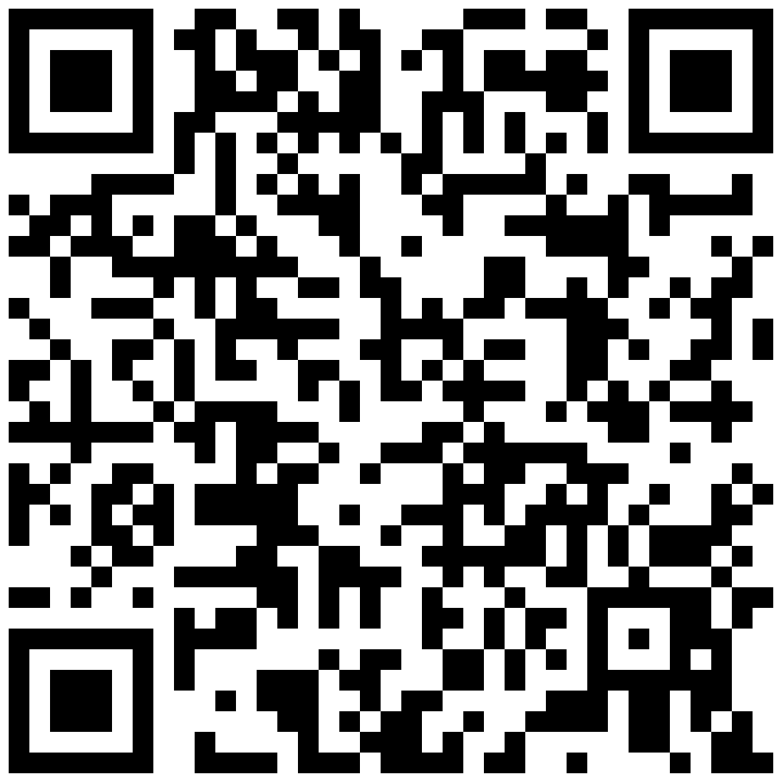 QR-kod med länk till utbildningen