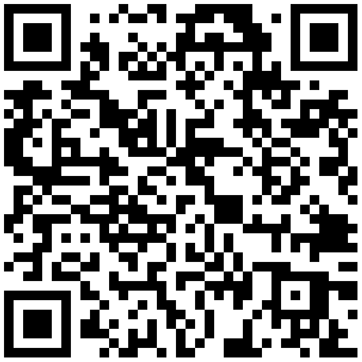 QR-kod med länk till utbildningen