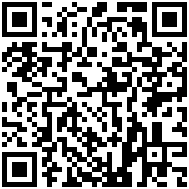 QR-kod med länk till utbildningen