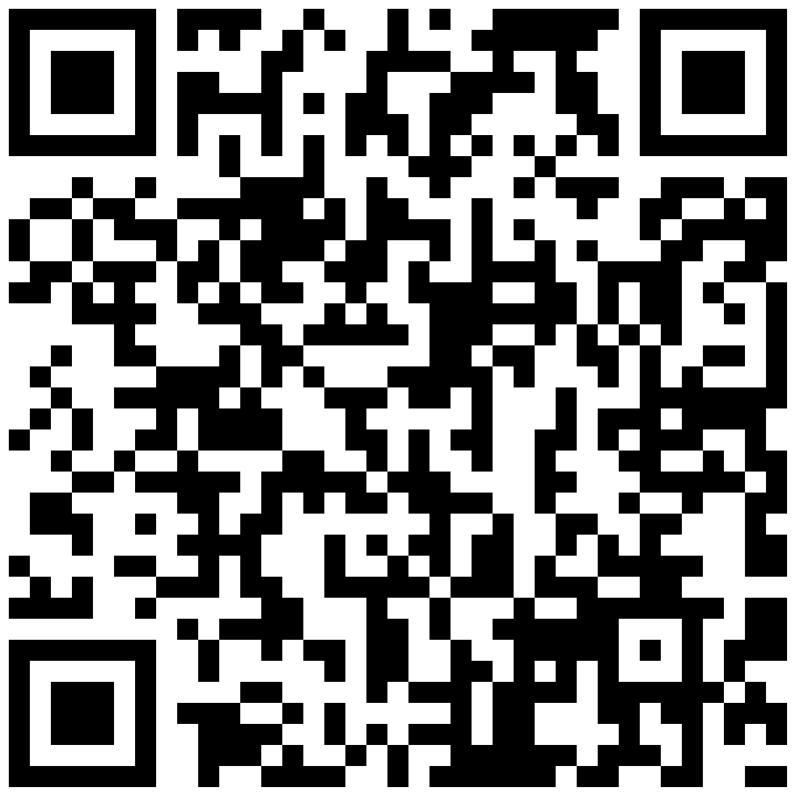 QR-kod med länk till utbildningen