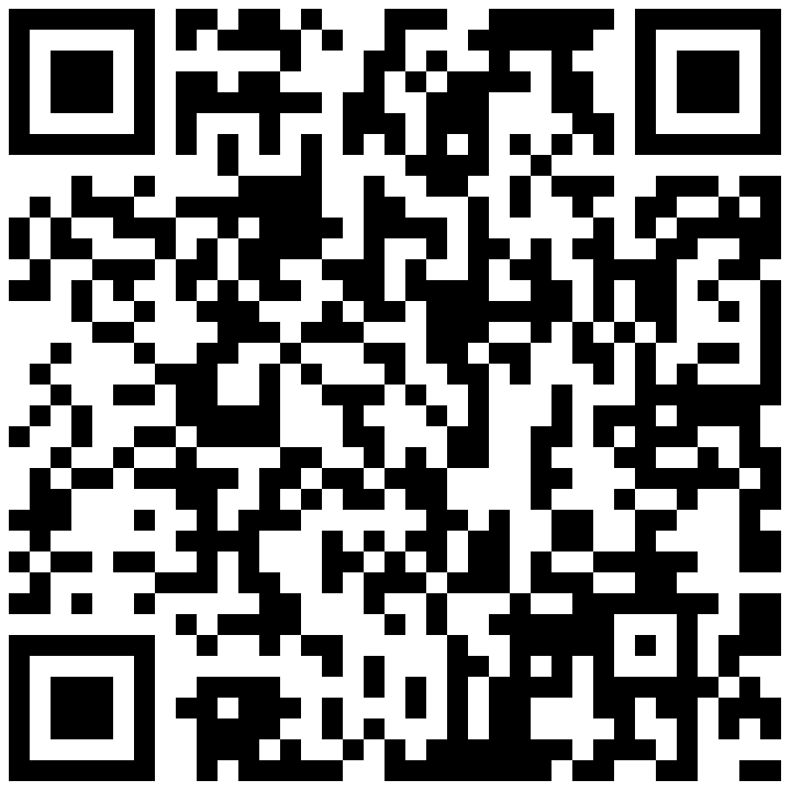 QR-kod med länk till utbildningen