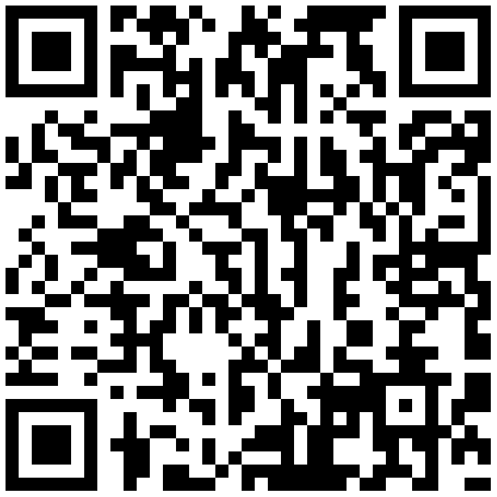 QR-kod med länk till utbildningen