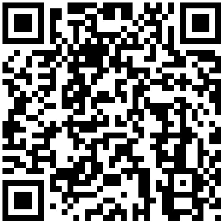 QR-kod med länk till utbildningen