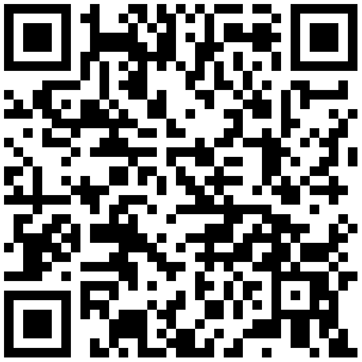 QR-kod med länk till utbildningen