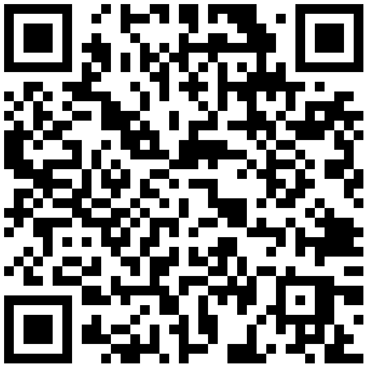 QR-kod med länk till utbildningen