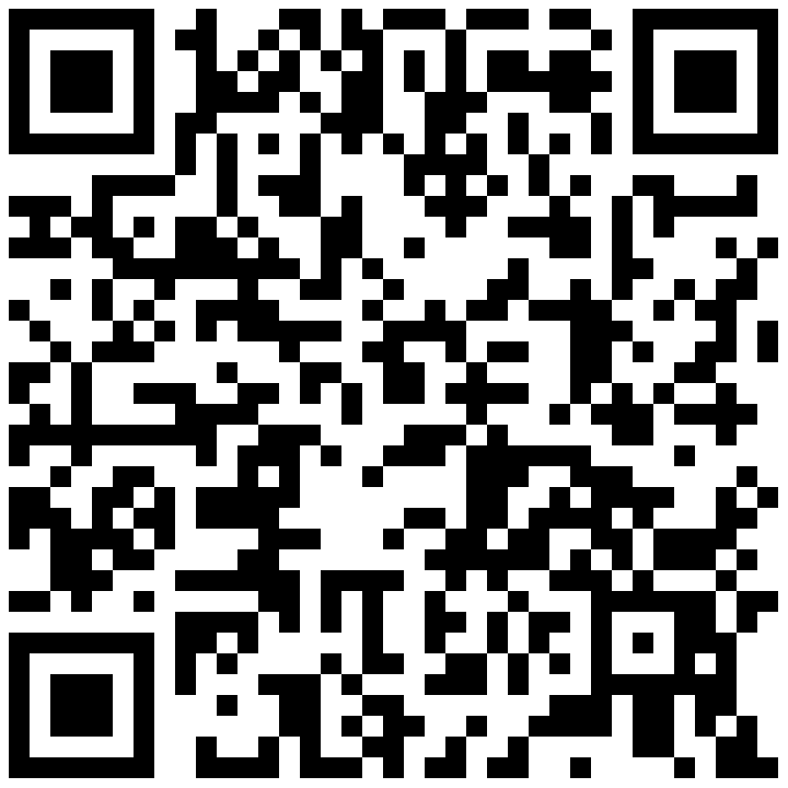QR-kod med länk till utbildningen