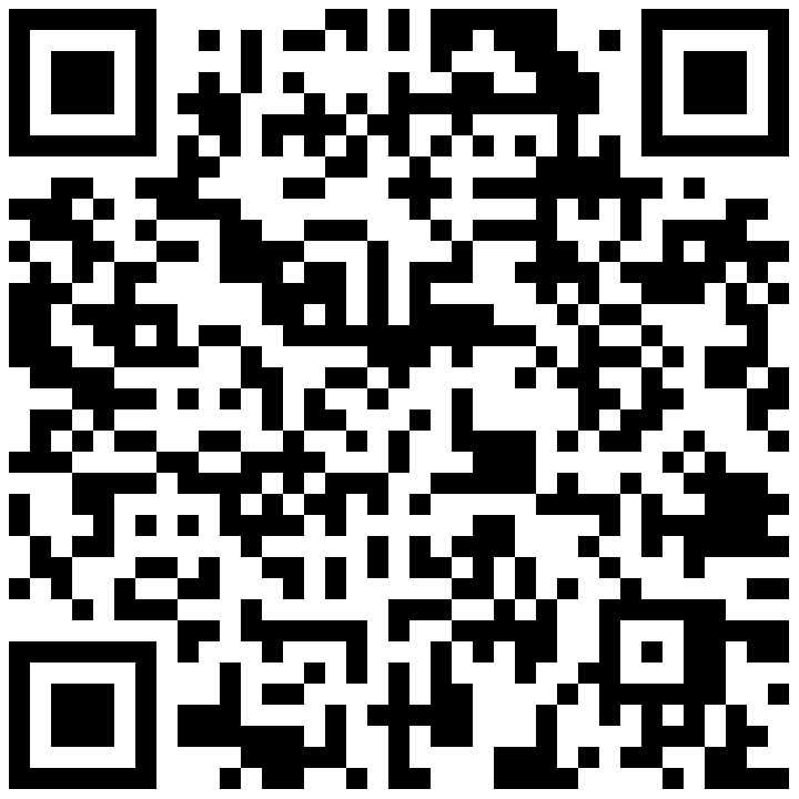 QR-kod med länk till utbildningen