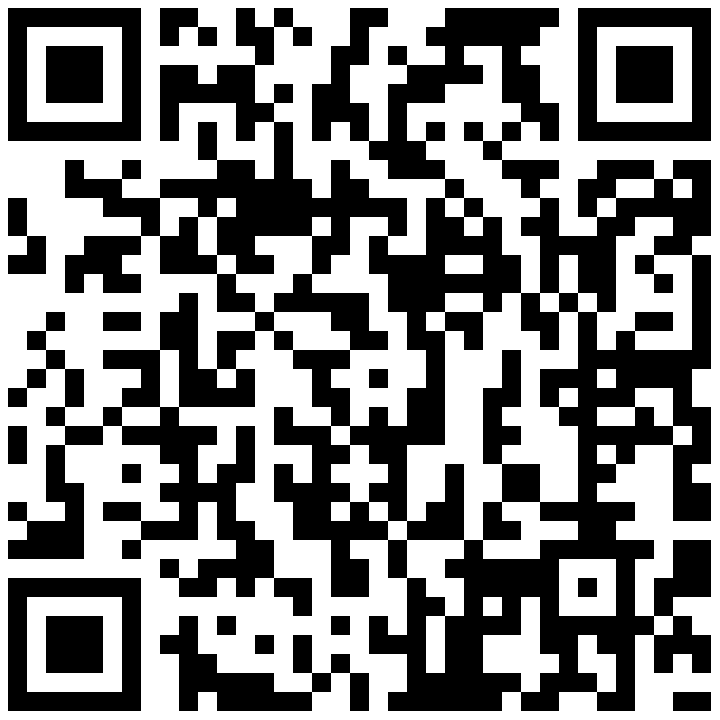 QR-kod med länk till utbildningen