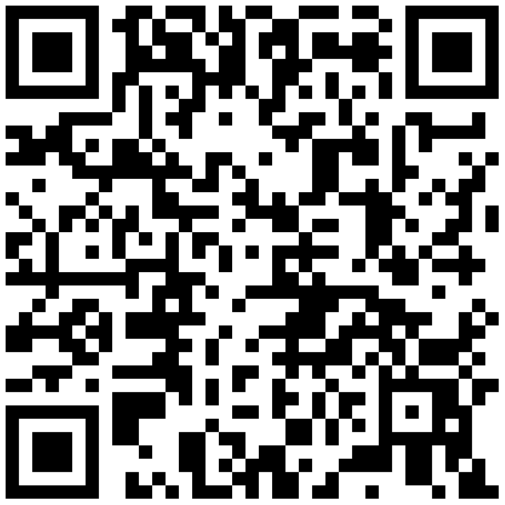 QR-kod med länk till utbildningen