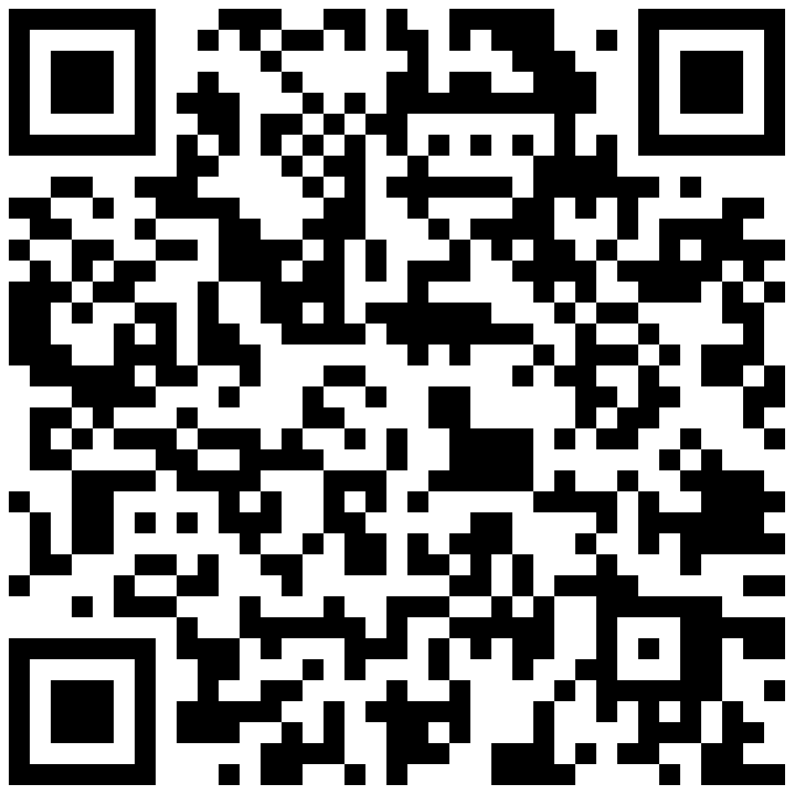 QR-kod med länk till utbildningen