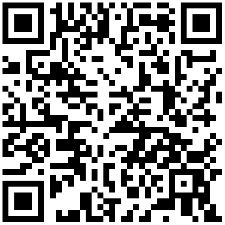 QR-kod med länk till utbildningen