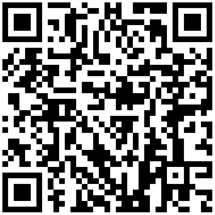 QR-kod med länk till utbildningen