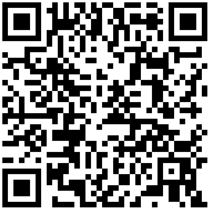 QR-kod med länk till utbildningen