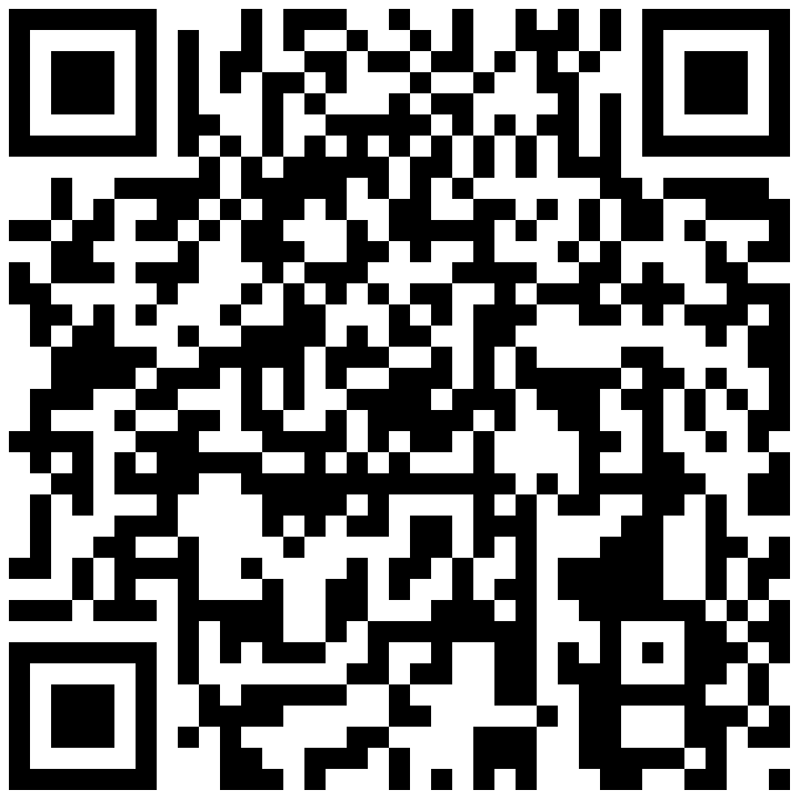 QR-code with link to the education