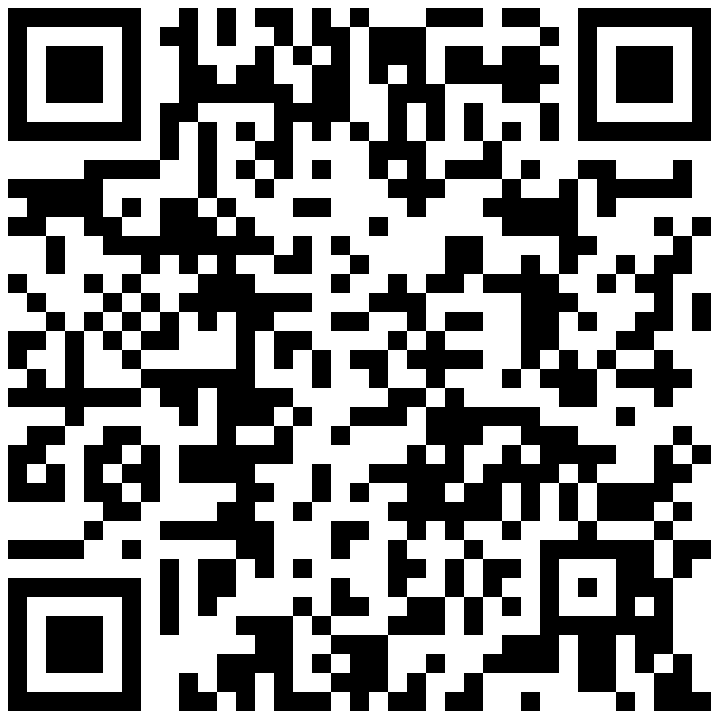QR-kod med länk till utbildningen