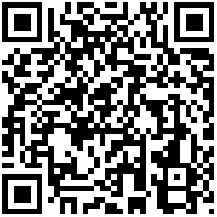 QR-code with link to the education