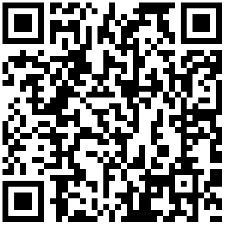 QR-kod med länk till utbildningen