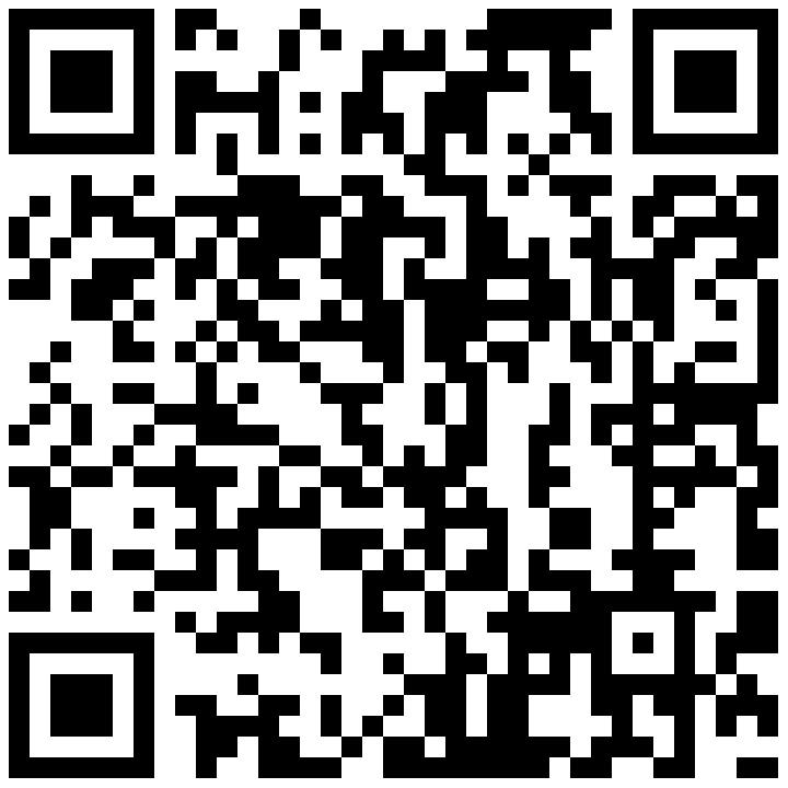 QR-kod med länk till utbildningen