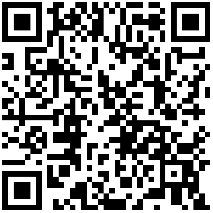 QR-kod med länk till utbildningen