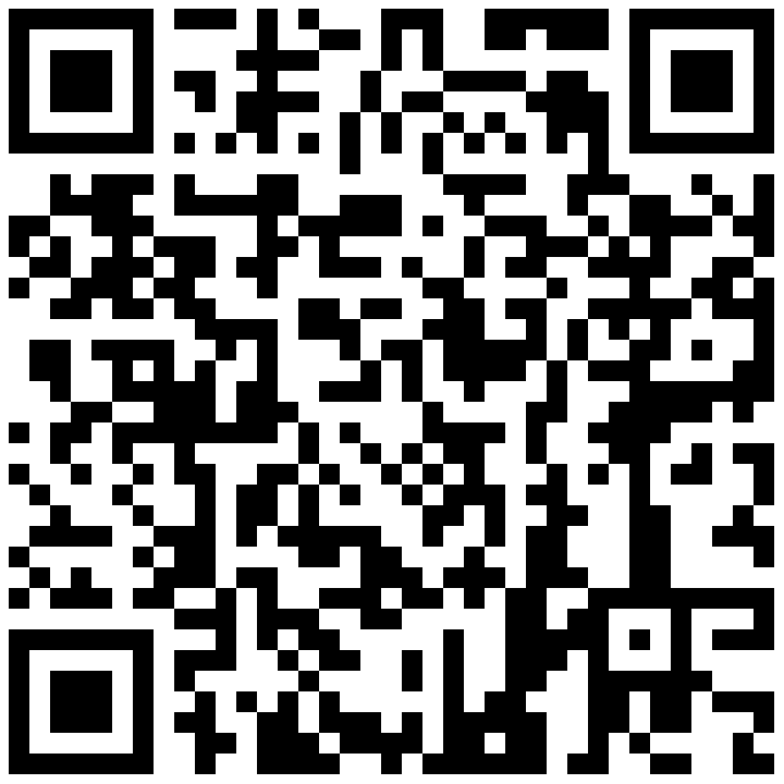 QR-kod med länk till utbildningen