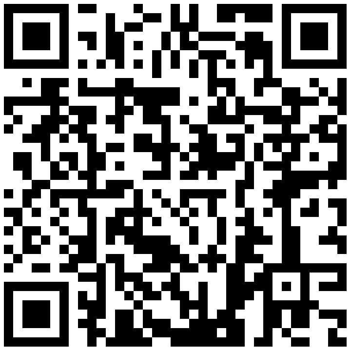 QR-kod med länk till utbildningen