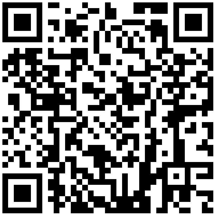 QR-kod med länk till utbildningen