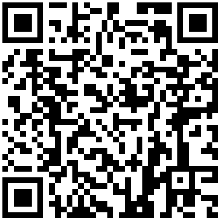QR-kod med länk till utbildningen