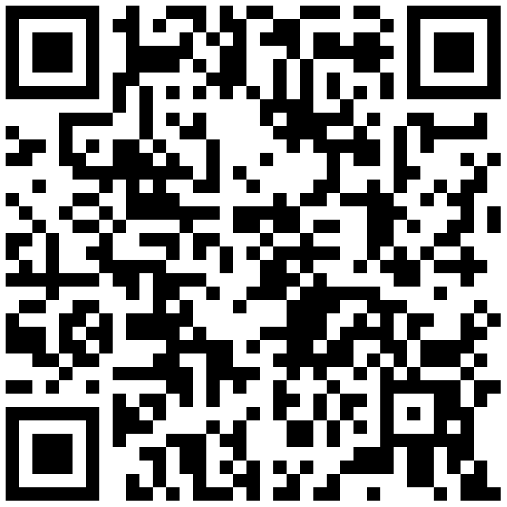 QR-kod med länk till utbildningen