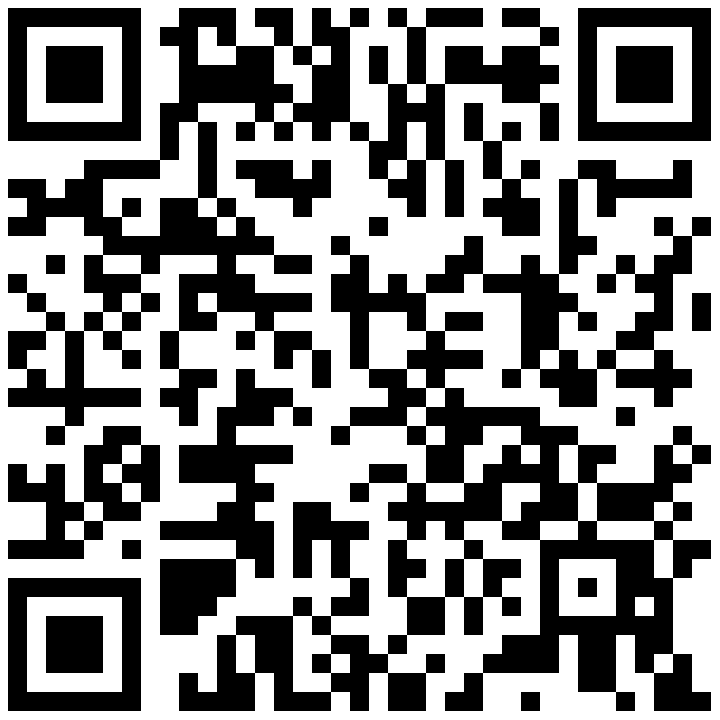 QR-kod med länk till utbildningen