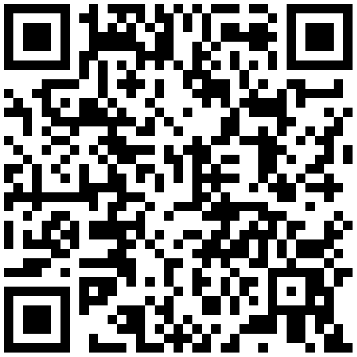 QR-kod med länk till utbildningen