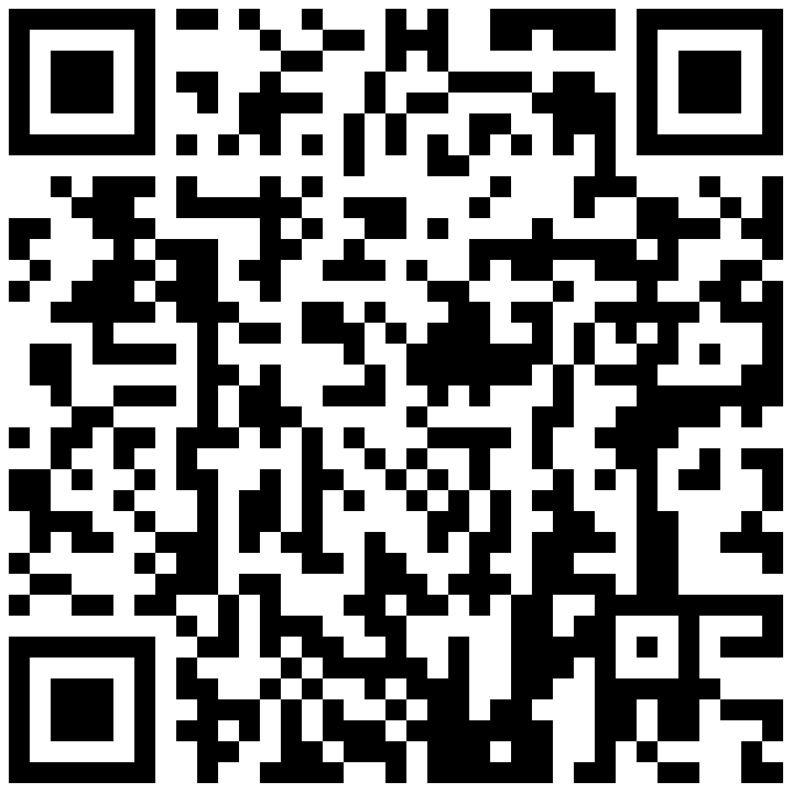 QR-kod med länk till utbildningen