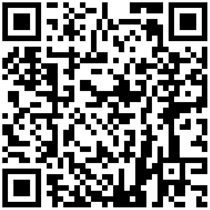QR-kod med länk till utbildningen