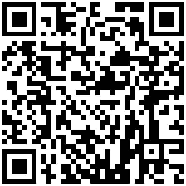 QR-kod med länk till utbildningen