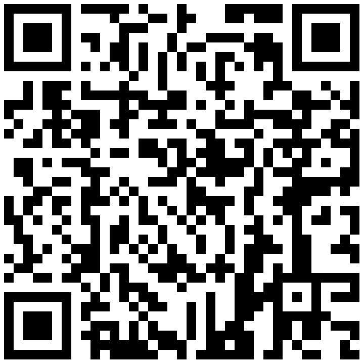 QR-kod med länk till utbildningen
