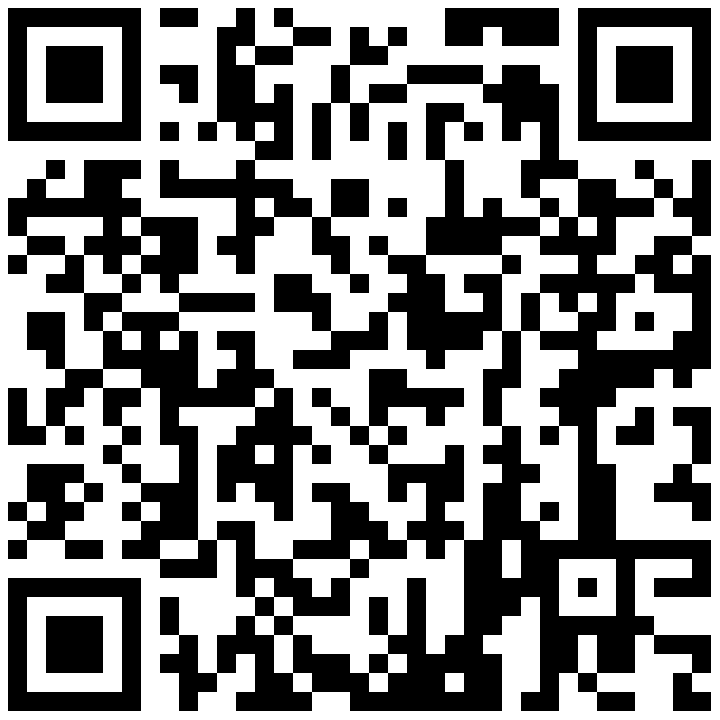 QR-kod med länk till utbildningen
