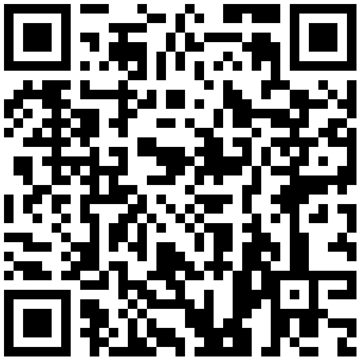 QR-kod med länk till utbildningen