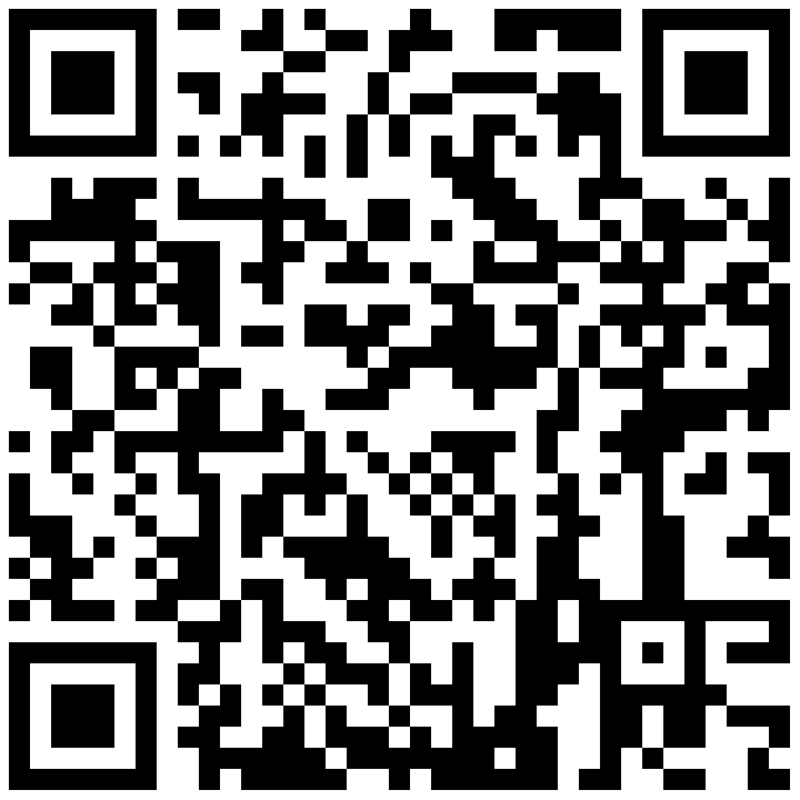 QR-kod med länk till utbildningen