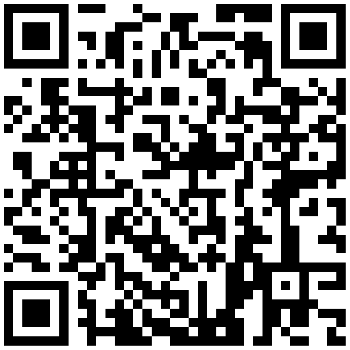QR-kod med länk till utbildningen