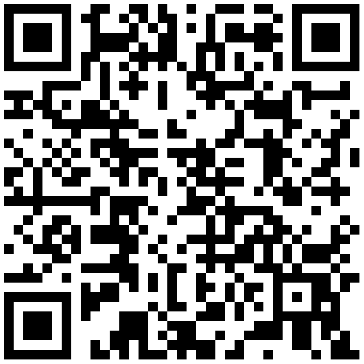 QR-kod med länk till utbildningen