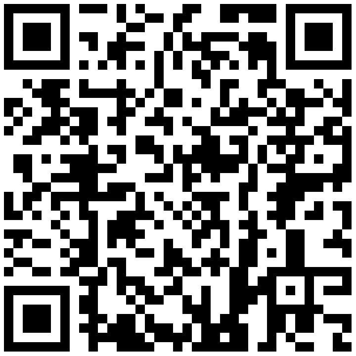 QR-kod med länk till utbildningen