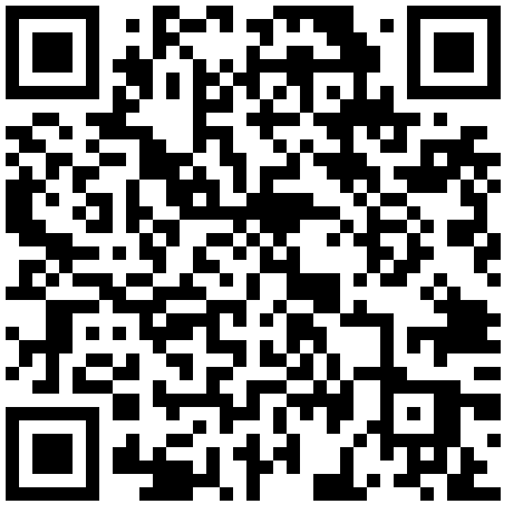 QR-kod med länk till utbildningen