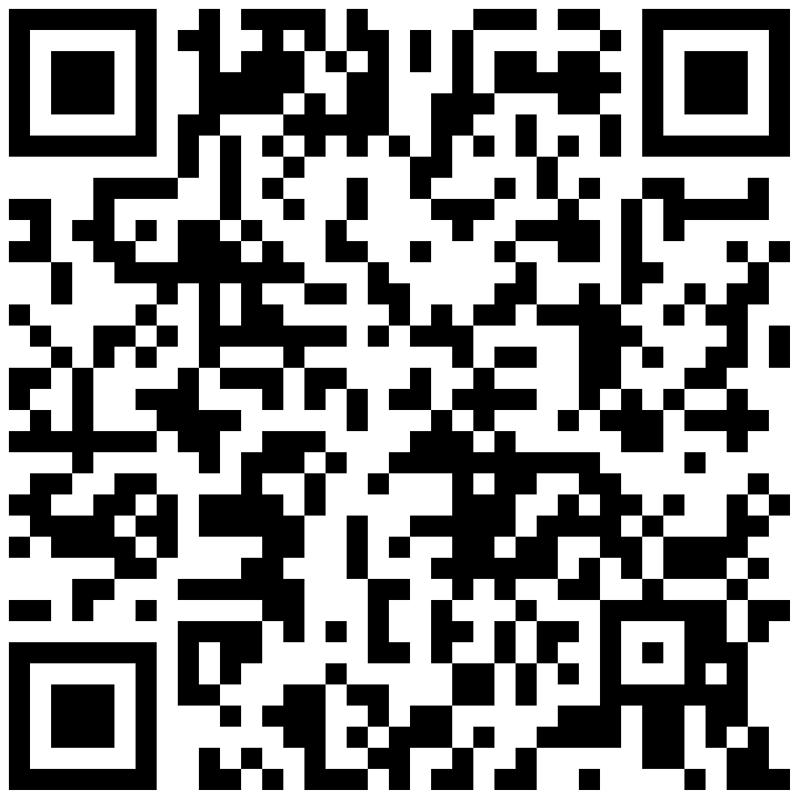 QR-kod med länk till utbildningen