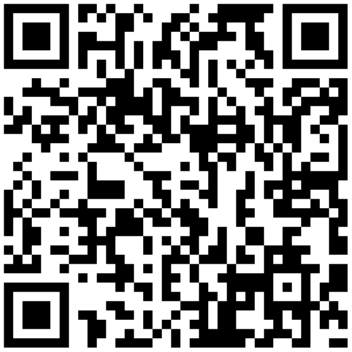 QR-kod med länk till utbildningen