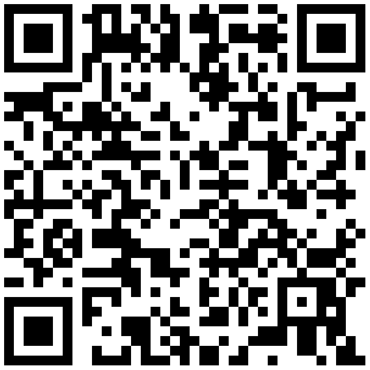 QR-kod med länk till utbildningen