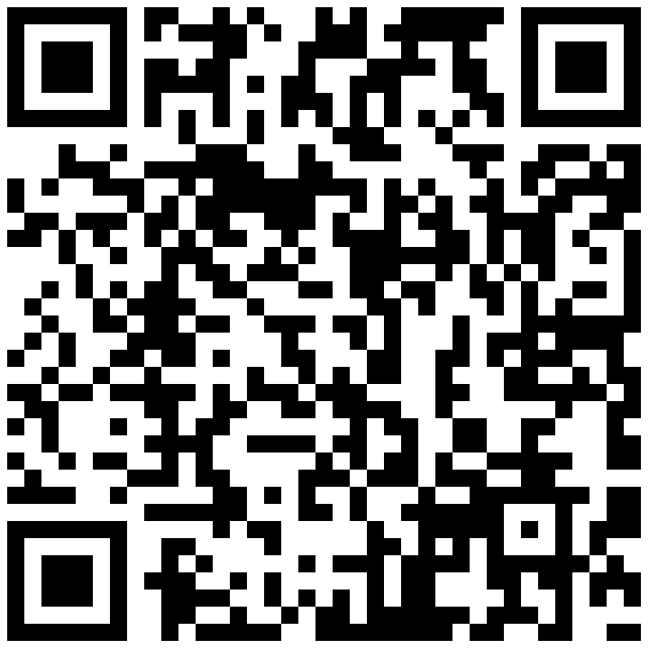QR-kod med länk till utbildningen