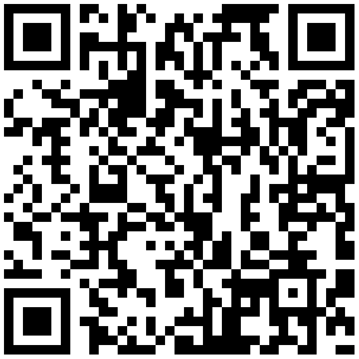 QR-kod med länk till utbildningen