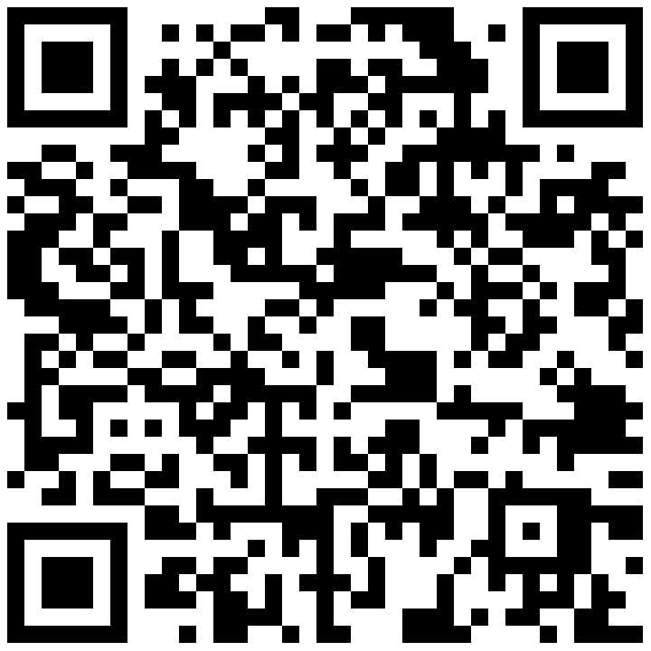QR-kod med länk till utbildningen